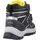 GEOX FLANFIL BOY B ABX Navy/Gelb 21