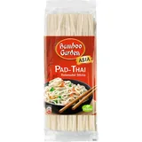 Bamboo Garden - Pad-Thai Reisnudel Sticks, Für traditionelle Nudelgerichte wie Pad-Thai, Vegan, 1 x 300 g (Verpackungsdesign kann abweichen) (Packung mit 5)
