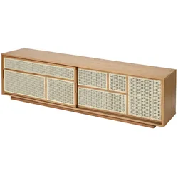 Design House Stockholm - Air Sideboard/ TV- Konsole, Eiche