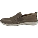 Josef Seibel Anvers 71 Slipper Braun, 45 EU