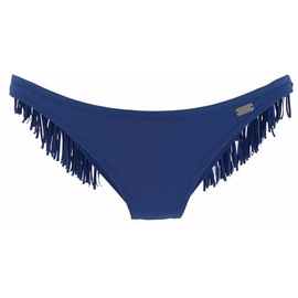 Buffalo Bikini-Hose Damen blau, Gr.40