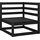 vidaXL 10-tlg. Garten-Lounge-Set Massivholz Kiefer