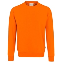 Hakro Sweatshirt MIKRALINAR® orange, 5XL
