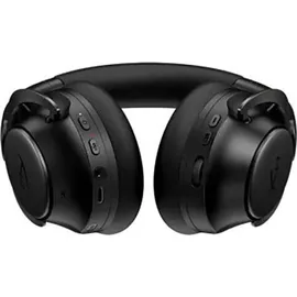Kingston HyperX Cloud Mix 2 Kabellose Kopfhörer mit Geräuschunterdrückung, Gaming, Musik, Anrufen, Bluetooth 5.3 oder USB-C, Akku 110 h, Schwarz