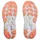 HOKA Clifton 10 Damen Lilac Cream/Tangerine Glow 37 1/3