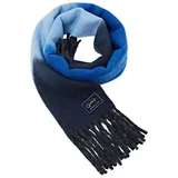 Esprit Chiffontuch blau