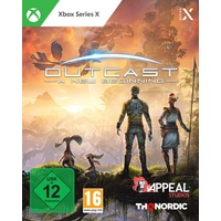 Outcast: A New Beginning (Xbox One/SX)