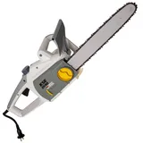 IKRA Elektro Kettensäge KSE 2540, Schnittlänge 40cm, 2500 Watt, Made in Germany