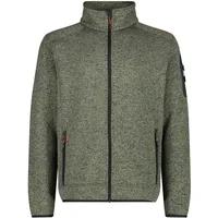 CMP MAN Jacket sage-antracite (20ET) 52