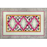 Wash+Dry Tribal Pop 115 x 175 cm Mehrfarbig