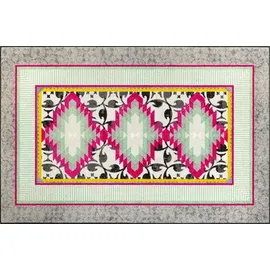 Wash+Dry Tribal Pop 115 x 175 cm Mehrfarbig