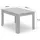 OEM Moderner rechteckiger Tisch 120 x 76 x 80 cm hellbraun