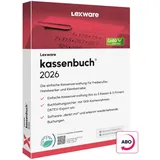Lexware Kassenbuch 25.00 (2026) ABO