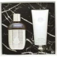 MONCLER Pour Femme Eau de Parfum 60 ml + Body Cream 100 ml Geschenkset 