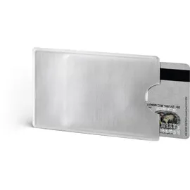 Durable RFID Kartenetui transparent