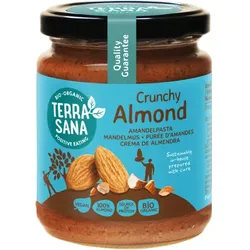 Terrasana Mandelmus Crunchy bio