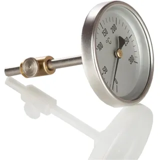 Profi Backofen Thermometer passend für Petromax Camping Backofen und Dimego Backofen