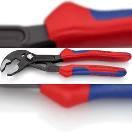 Knipex 87 02 180 Cobra Wasserpumpenzange