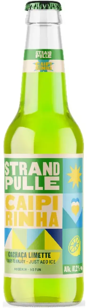 Strandpulle Caipirinha 10,2% vol. 0,2 l