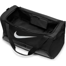 Nike Brasilia 9.5 Sporttasche schwarz/weiß