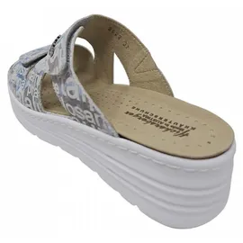 Hickersberger City Weite G Pantolette Weiß - Weiß - 42