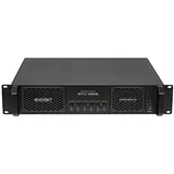 Omnitronic MTC-4806 6-Kanal Endstufe