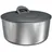 Zyliss Easy Spin Salatschleuder Edelstahl 6 L