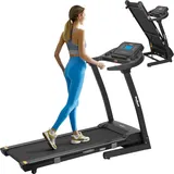 REBEL ACTIVE model RBA-1003 Folding electric treadmill