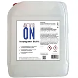 5L Isopropanol Isopropylalkohol 99,9% IPA 2-Propanol Entfetter Reinigungsalkohol