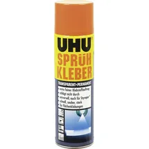 UHU Sprühkleber transparent 500 ml