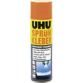 UHU Sprühkleber transparent 500 ml