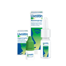 Livostin Augentropfen