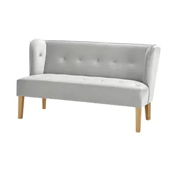 switch Küchensofa  Astonia , grau , Maße (cm): B: 180 H: 88 T: 74,5