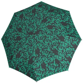 Knirps A.200 Medium Duomatic Organic Neptune - Einheitsgröße