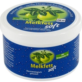 Avitale MELKFETT SOFT mit Bergamotteöl Salbe 250 ml