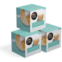 Kaffeekapseln geeignet für Dolce Gusto®-Set NESCAFÉ Dolce Gusto Flat White, 3 x 16 Stk.