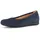 Gabor "Sportliche Ballerina", Damen, Gr. 38.5 blau, Schuhe Ballerina