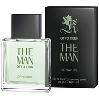 Otto Kern® The Man of Nature I Eau de Toilette - für den mutigen Mann - aromatisch I 30ml Natural Spray Vaporisateur