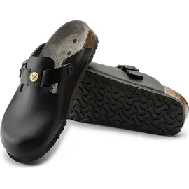Birkenstock Boston ESD schwarz 40