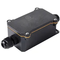 Sygonix Wi-Fi Schalter Aufputz 1-Kanal 1-Kanal Schaltleistung (max.) 3500 W Reichweite max. (im Freifeld) 20 m