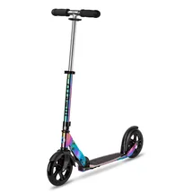 Micro Scooter Classic Neochrome Blau/Grau/Rosa/Schwarz/Mehrfarbig