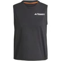 adidas Terrex Multi Climacool ärmelloses T-shirt - Black - L