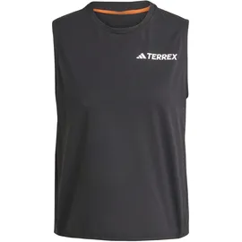 adidas Terrex Multi Climacool ärmelloses T-shirt - Black - L