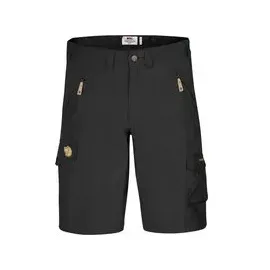 Fjällräven Abisko Shorts Herren Schwarz 50