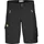 Fjällräven Abisko Shorts Herren Schwarz 50