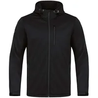 Jako Premium Softshelljacke Kinder schwarz 152
