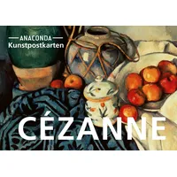Anaconda Postkarten-Set Paul Cézanne