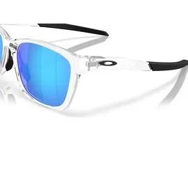 OAKLEY Paracord Sonnenbrille - Polished Clear - Prizm Sapphire/CAT3