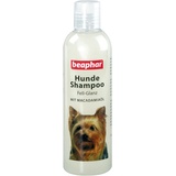 BEAPHAR - Hundeshampoo Fell-Glanz - Für Alle Hunderassen - Hautfreundlich - Mit Macadamiaöl Und Aloe Vera - Ph-Neutral - 0% Parabene - Frischer Duft - Vegan - 250 ml