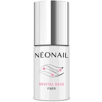 NeoNail Professional UV Nagellack 7,2 ml Revital Base Fiber